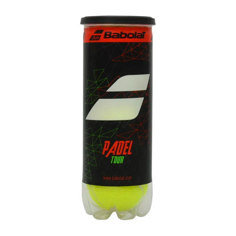 Pelotas Babolat Padel Tour Premium x3