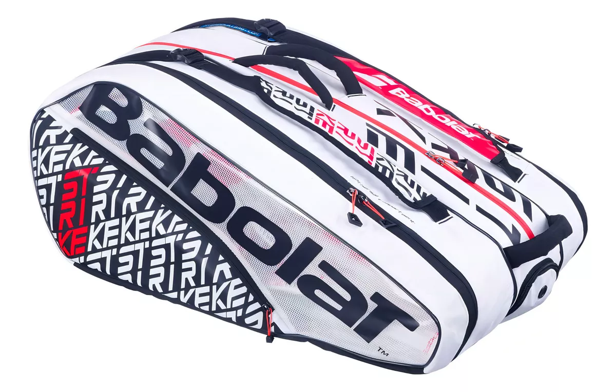 BOLSO BABOLAT PURE STRIKE RH X 12