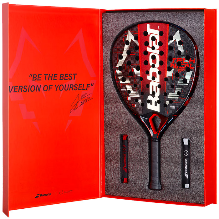 Pala Babolat Technical Viper Juan Lebron 2024