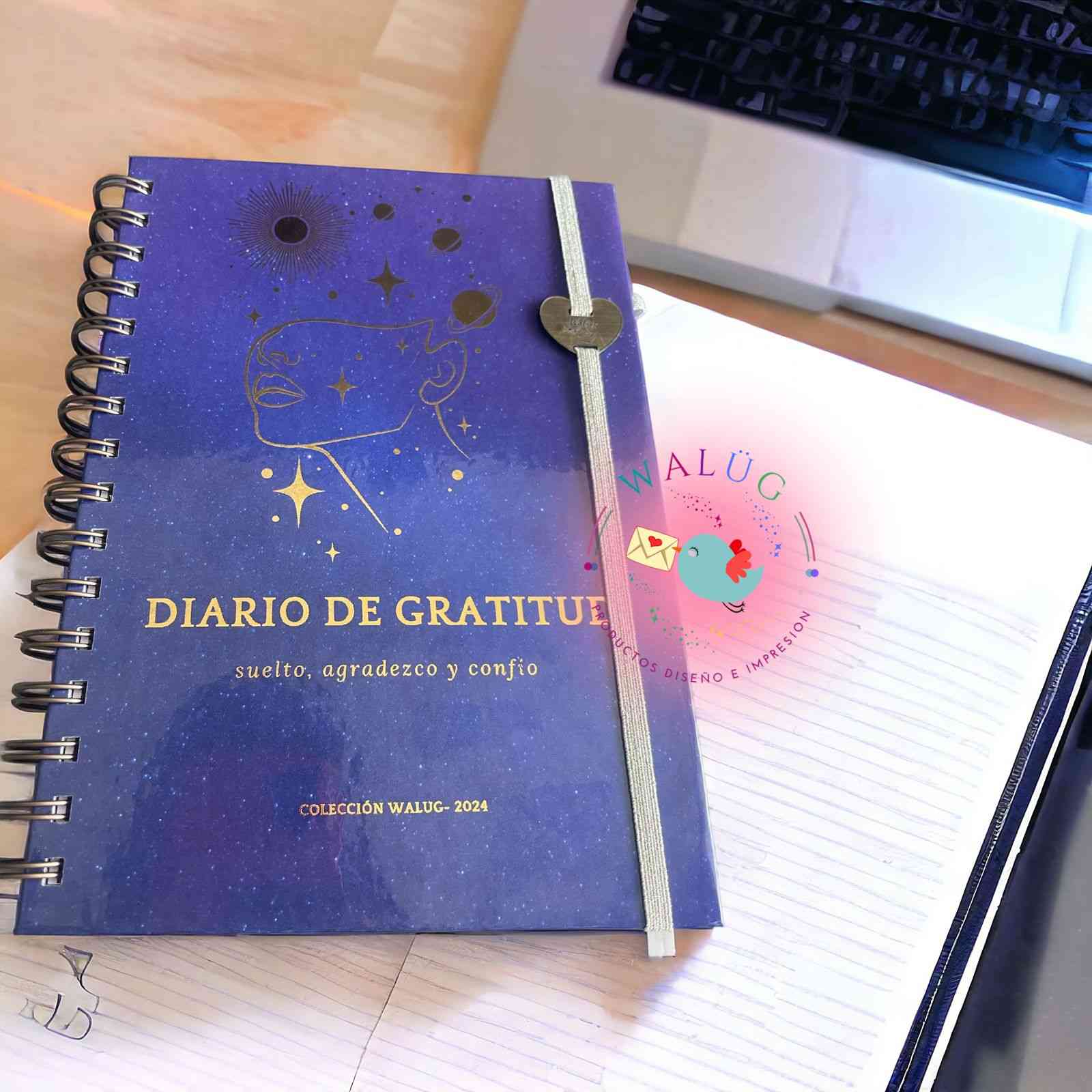 Diario de Gratitud (Edición Limitada)