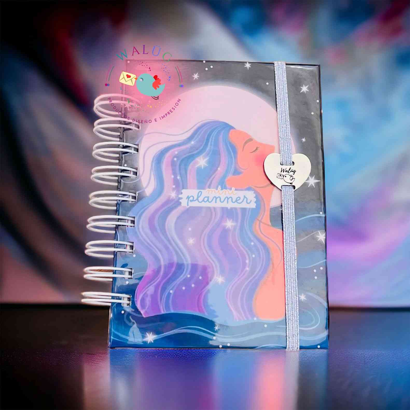 Mini Planner Mistic