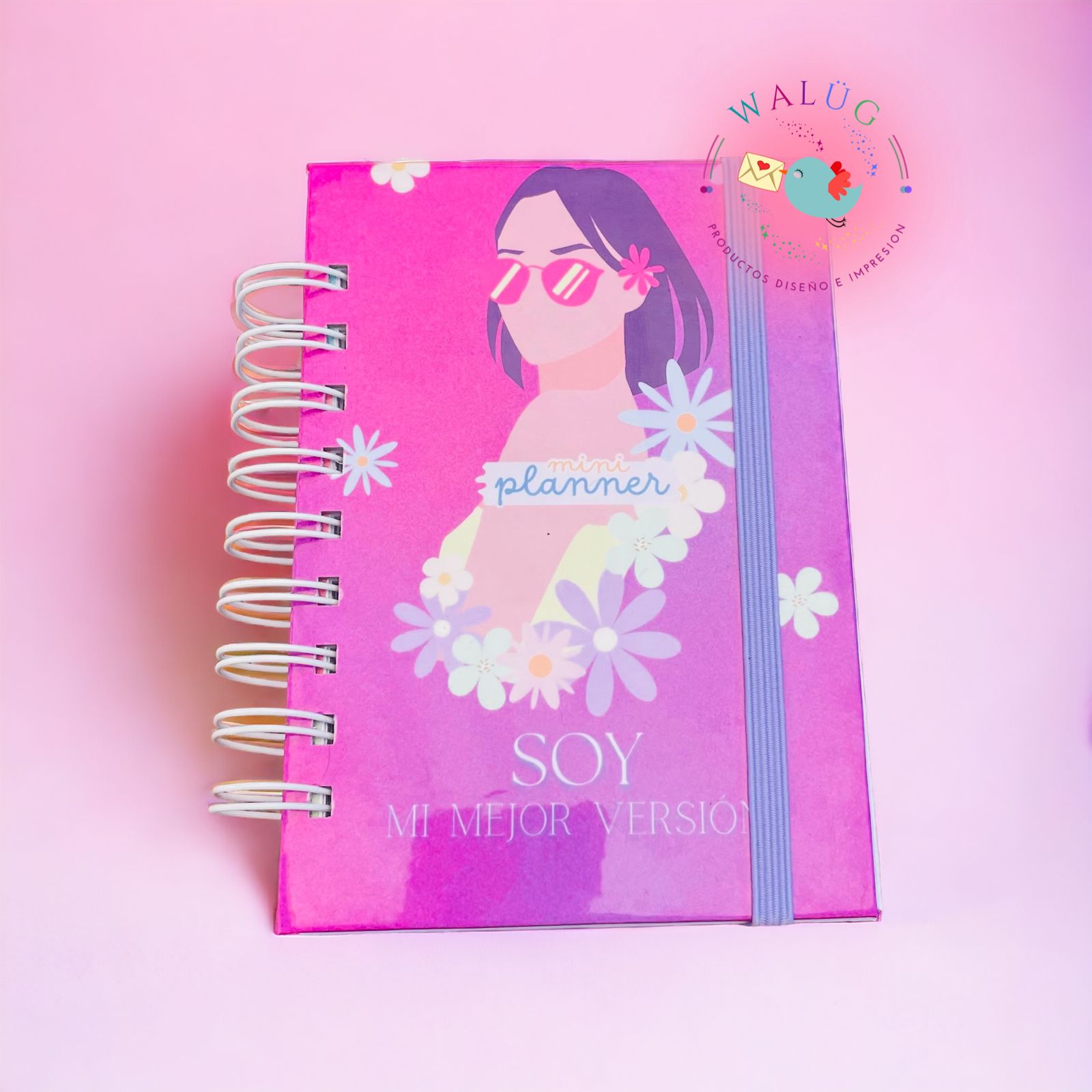 Mini Planner Mi versión 2.0