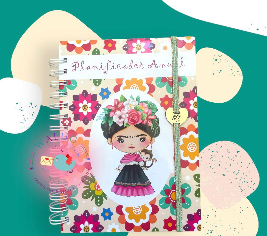 Planner Frida