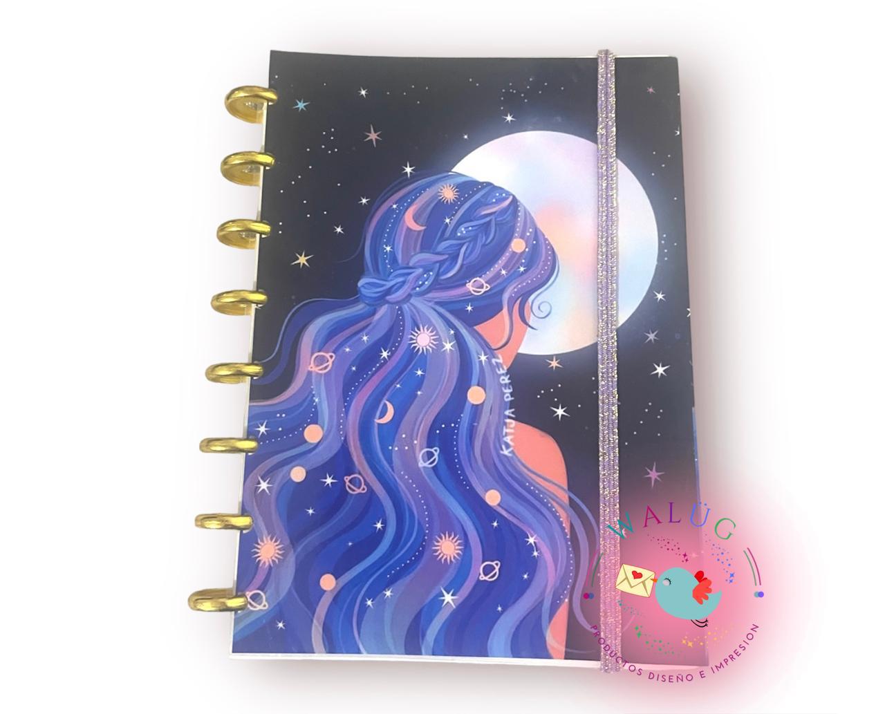 Cuaderno Discos Modelo Wenu mapu
