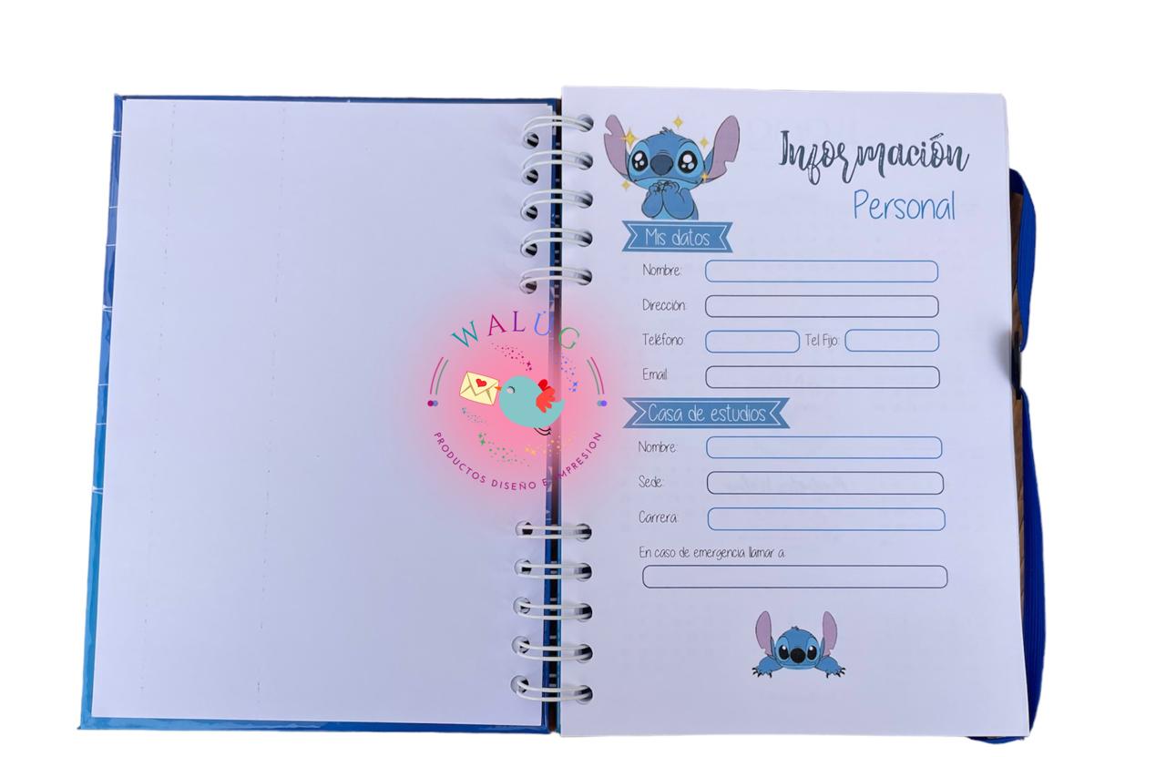 Planner Stitch