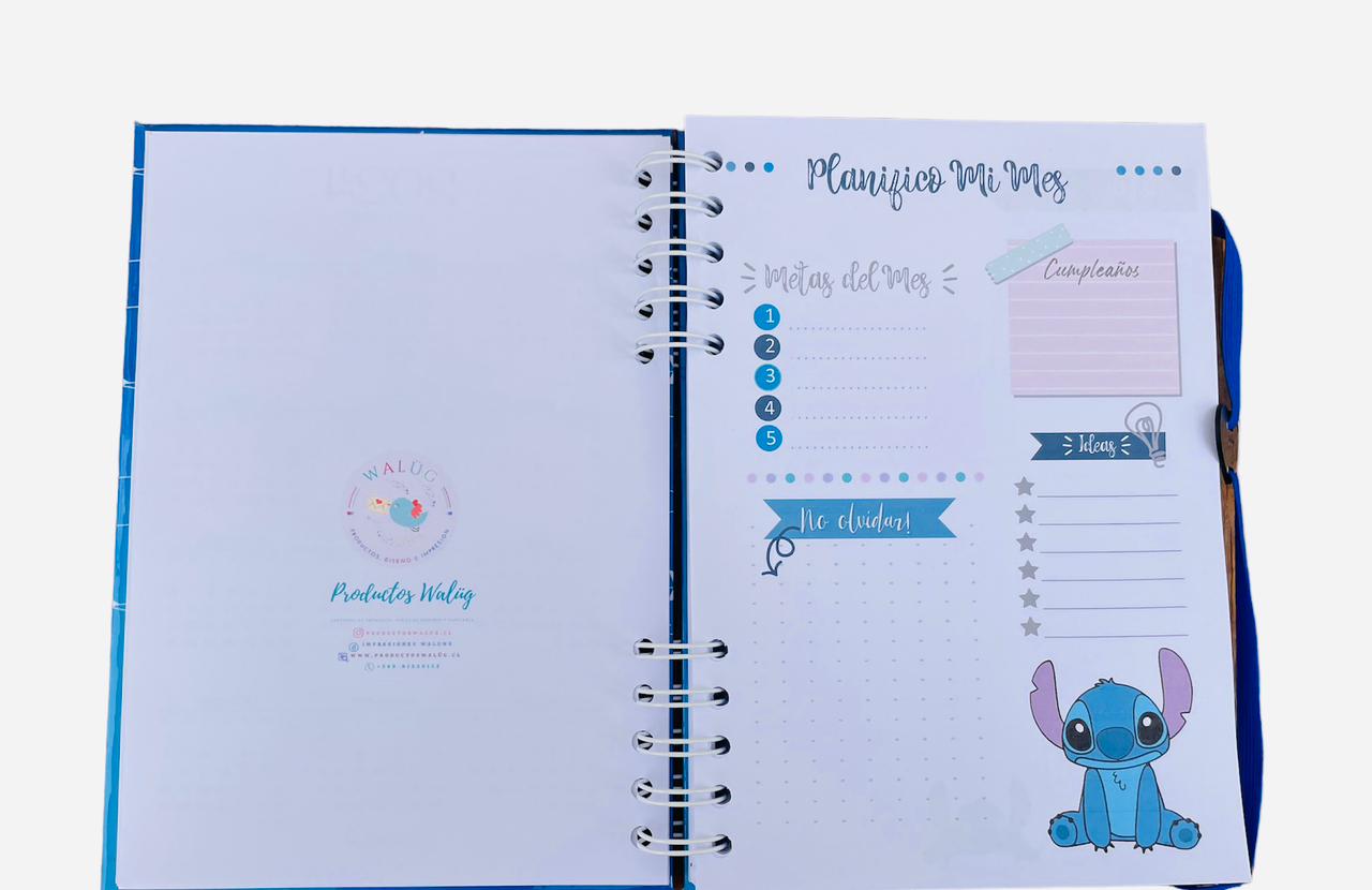 Planner Stitch