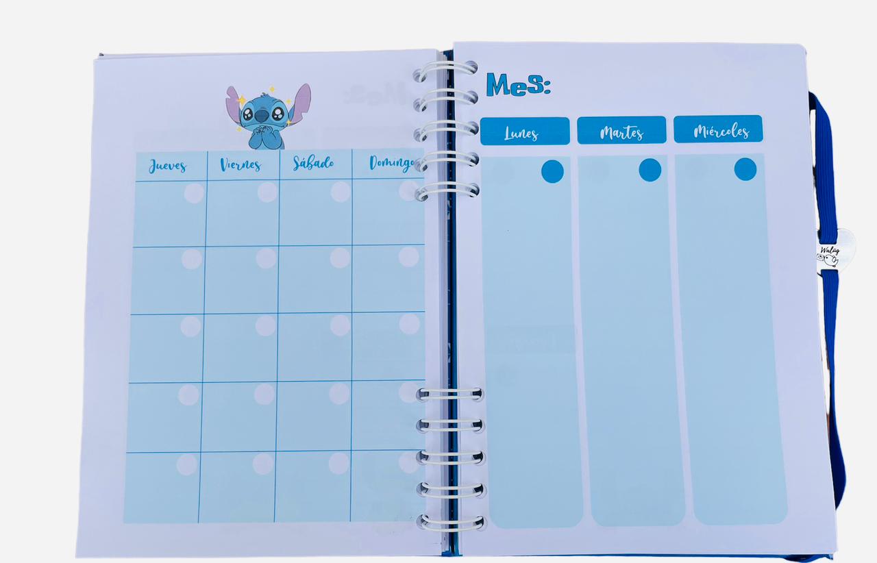 Planner Stitch