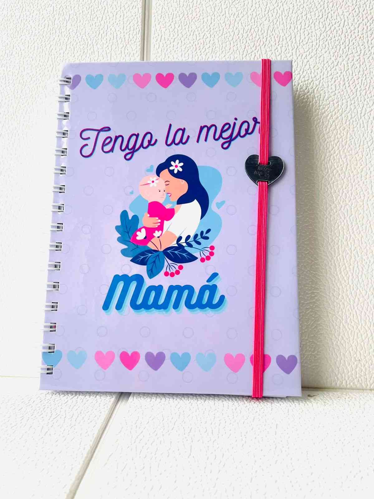 Planner Mamá