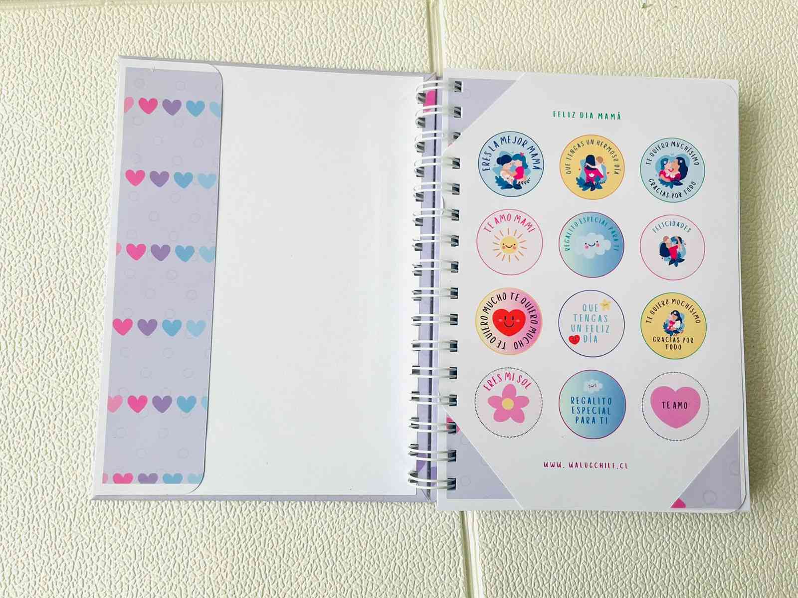 Planner Mamá
